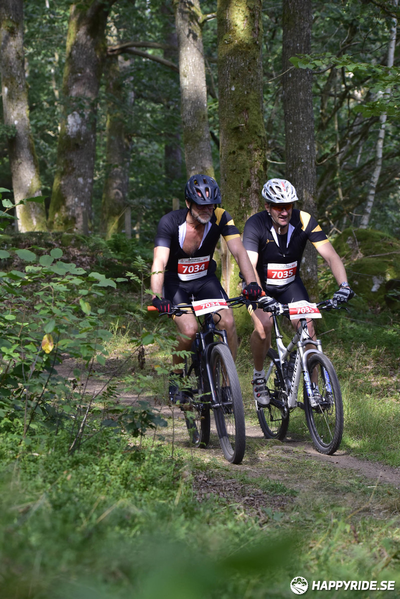 Bild från Bockstensturen 2019